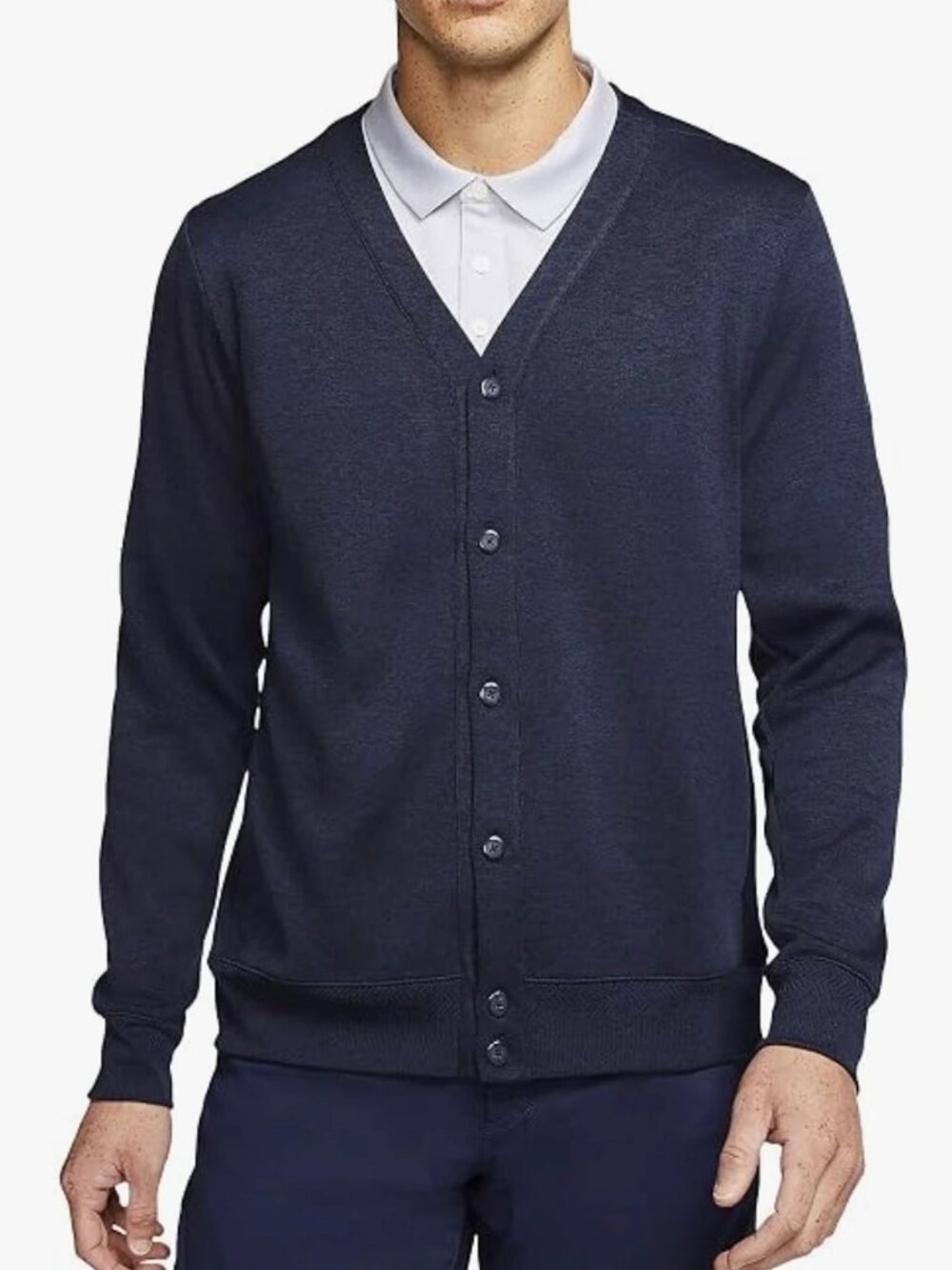NIKE men's cardigan XL NWOT